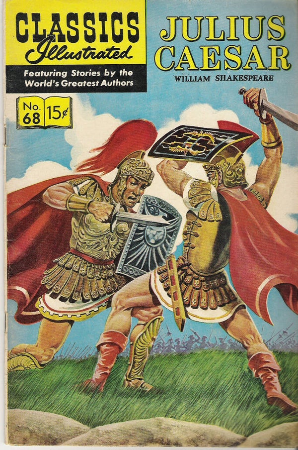 #68   HRN 167   VG/FN 5.0