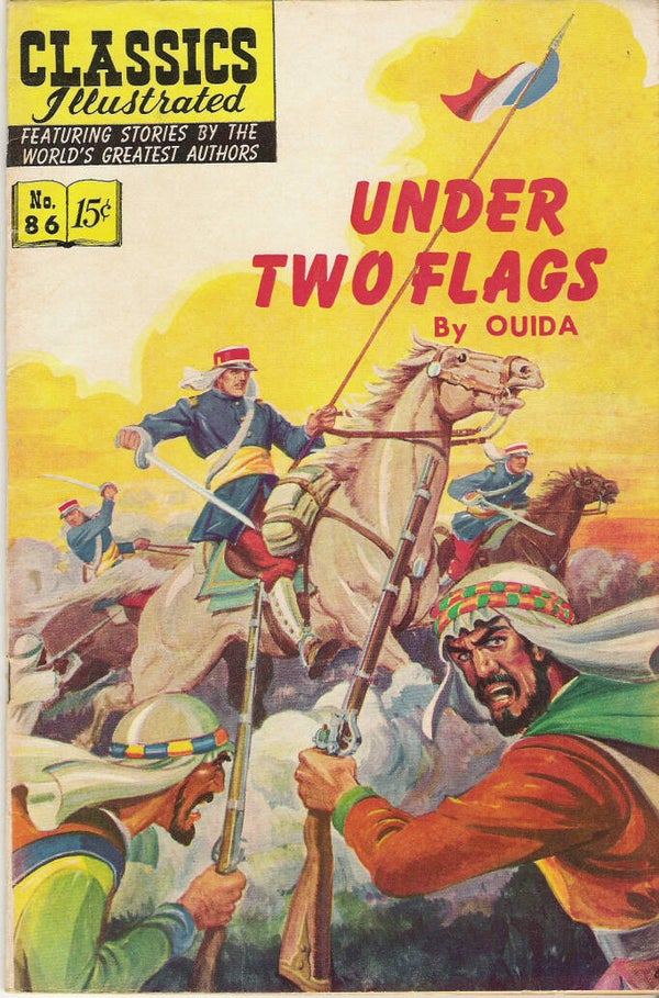 #86   HRN 167   VG/FN 5.0
