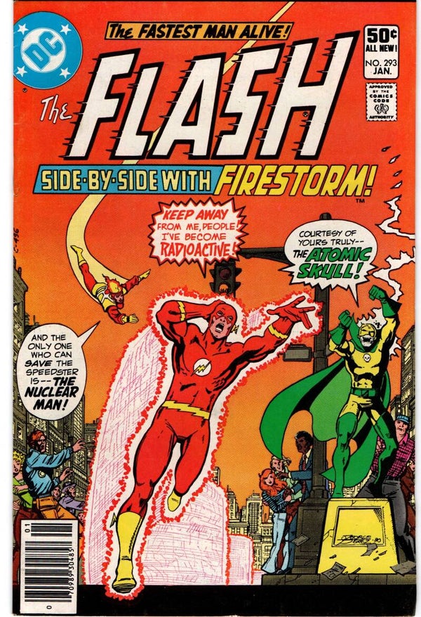 Flash #293   VF 8.0