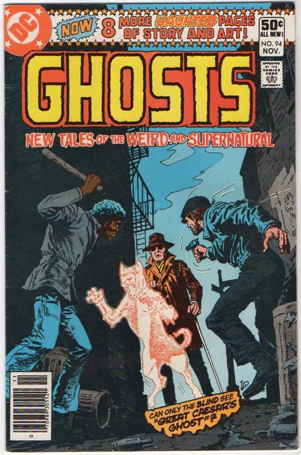 Ghosts #94     VF/NM 9.0