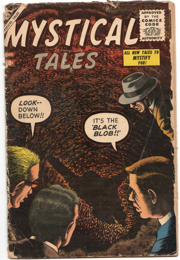 Mystical Tales #2   G 2.0