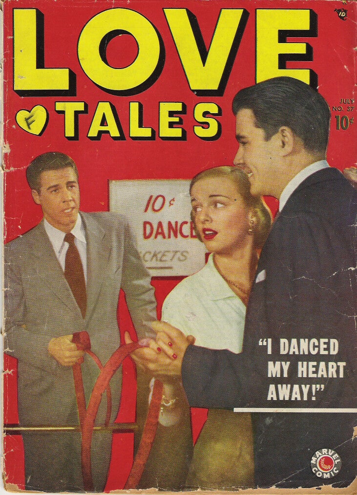 Love Tales #37   FR/G 1.5