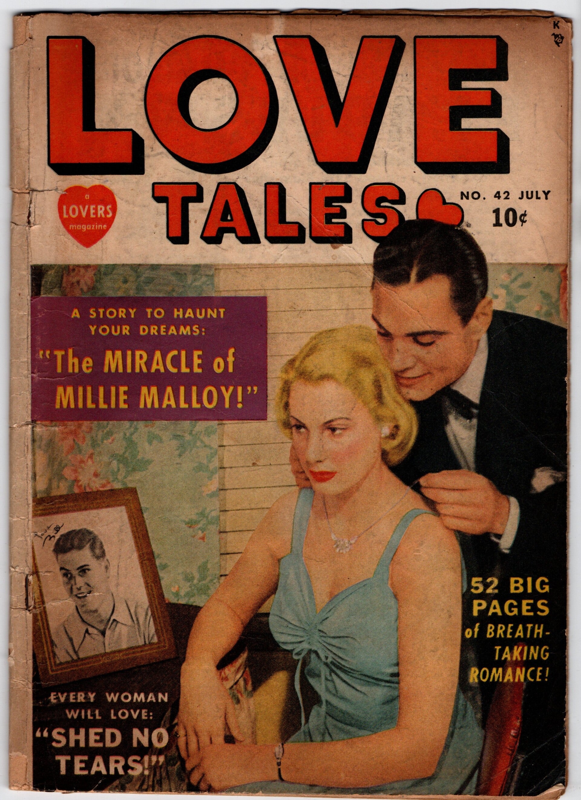 Love Tales #42   G 2.0