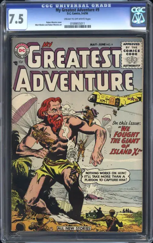 mygreatestadventure9_cgc7-5-standard.webp
