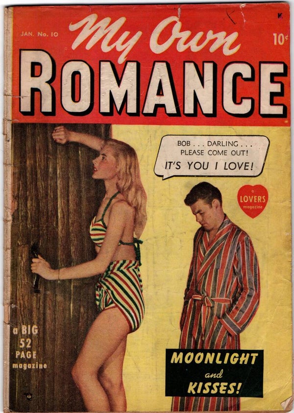 My Own Romance #10   G 2.0