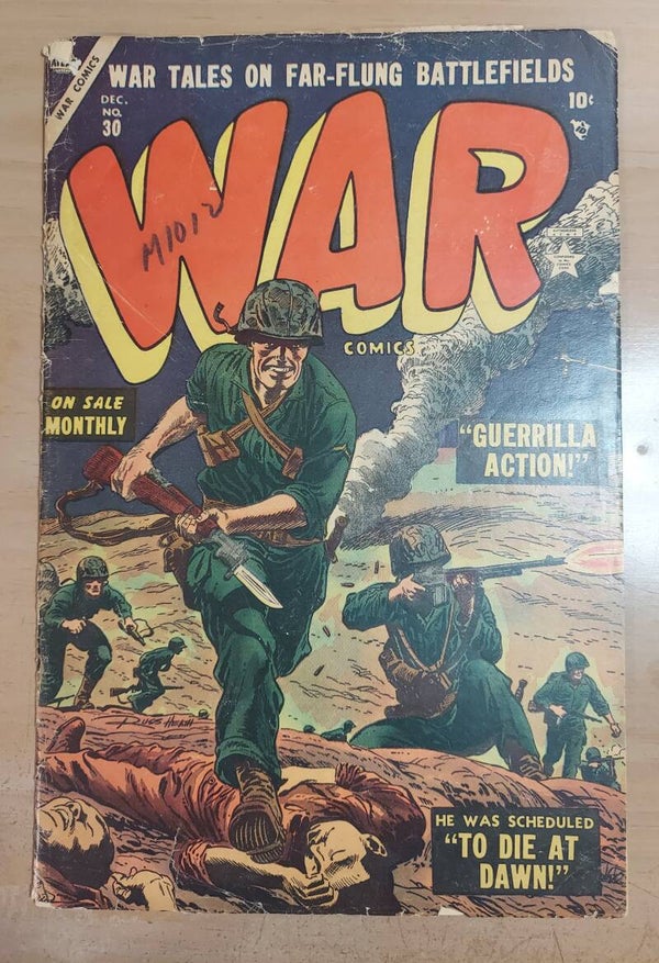 War #30   G 2.0