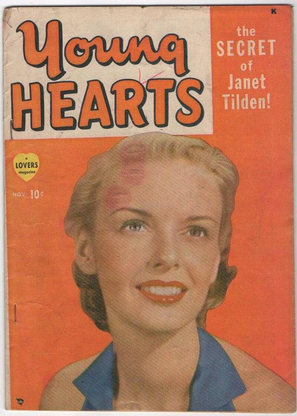 Young Hearts #1   G/VG 3.0