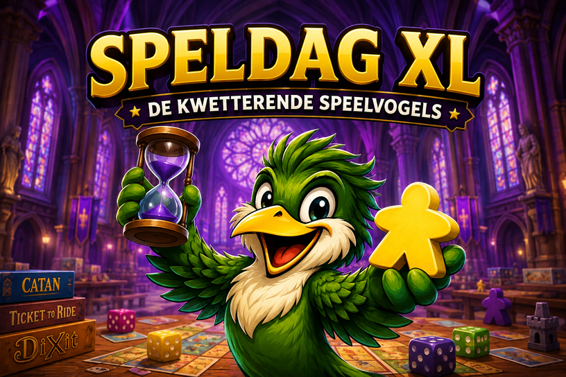 Speldag XL