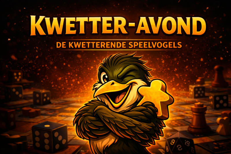 De Kwetter-avond