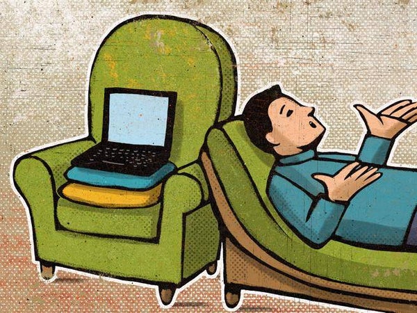 SEDUTE DI NEOPSICOANALISI ONLINE