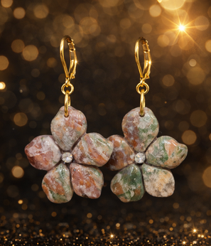 Fleur d'Opaline Sauvage