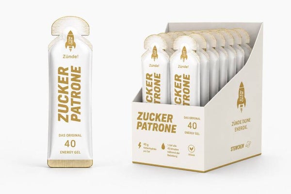 Zuckerpatronen 8er-Pack