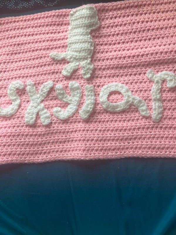 Baby blanket