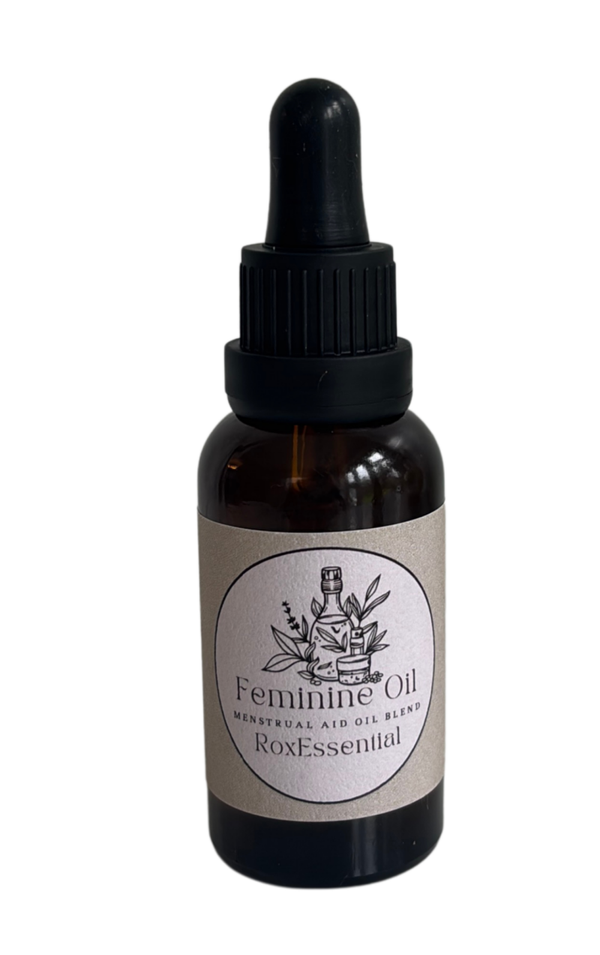 Feminine Oil - for menstrual aid 30ml