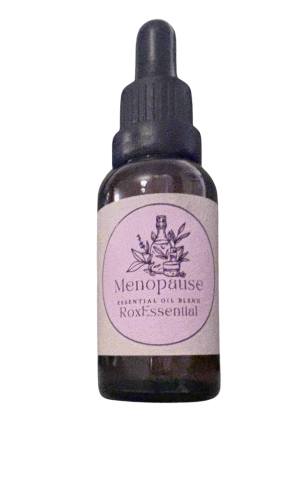 Menopause Body & Bath Oil 30ml