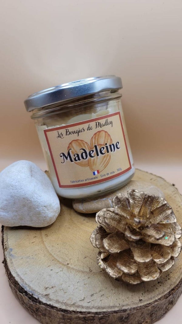 Bougie Madeleine