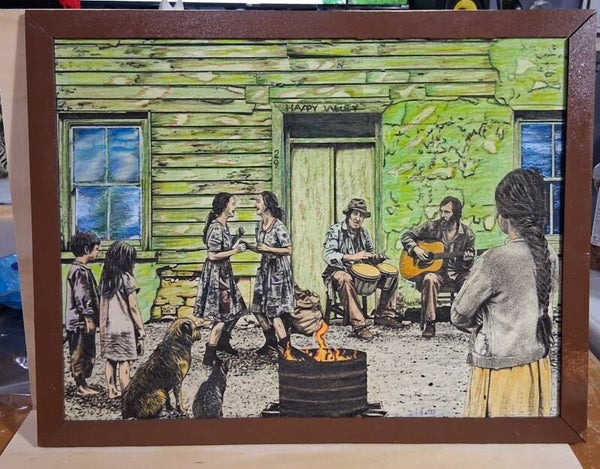 Happy Valley - (#219)