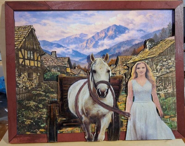 Maiden of the Mountains 3D (#220)