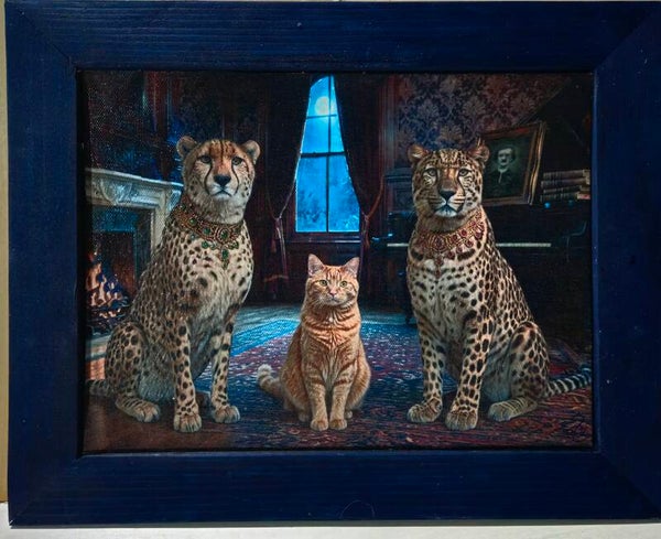 #261 Big Brother Cats