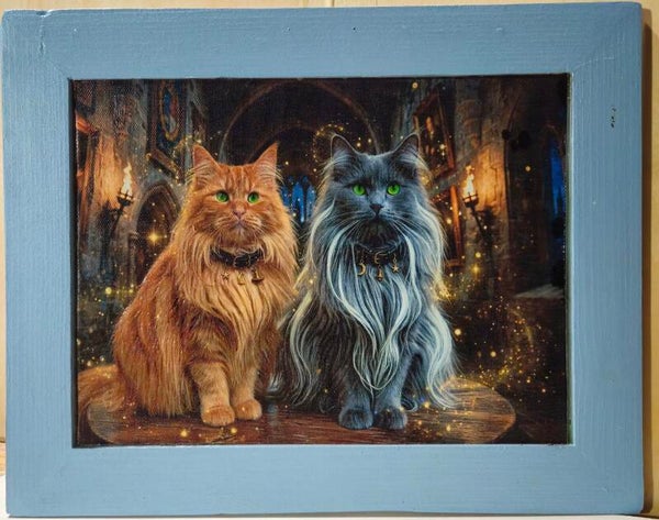 #263 Hairy Pawter - Raving Claws