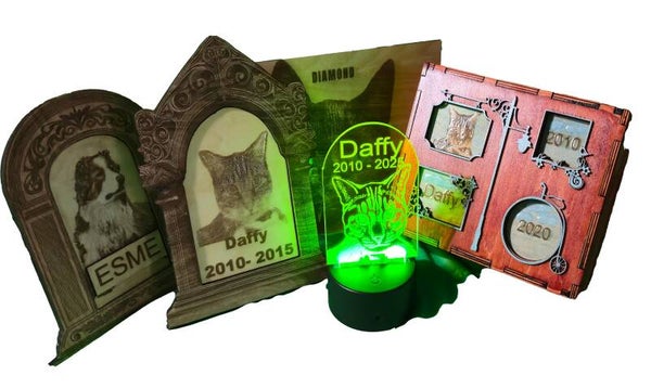 Pet Memorials