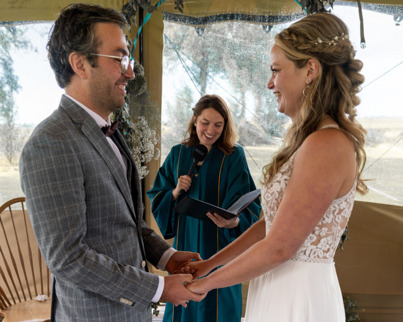 Trouwambtenaar BABS Friesland Bruiloftinspiratie verloofd 