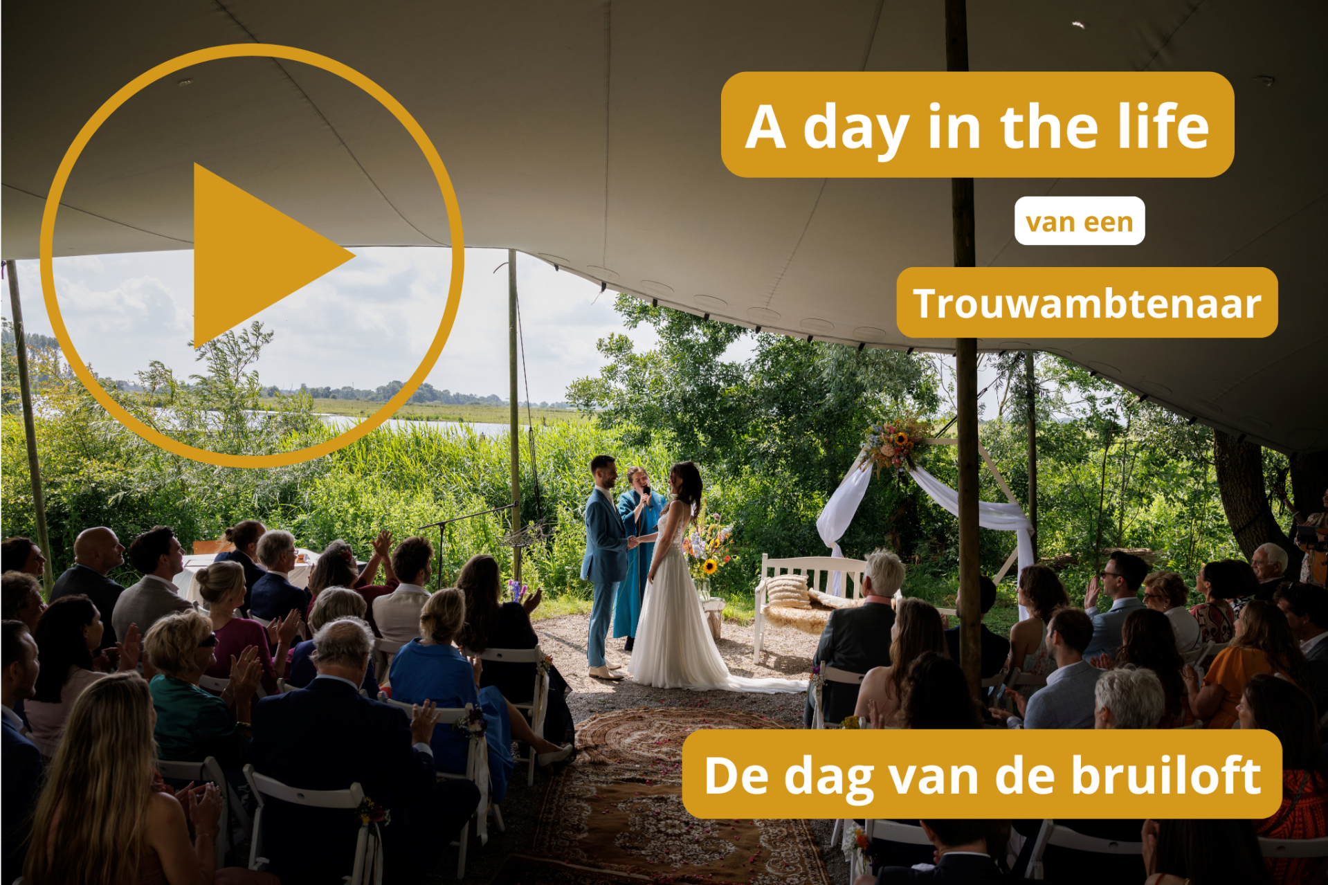 Trouwambtenaar babs friesland bruiloft trouwen trouwlocatie