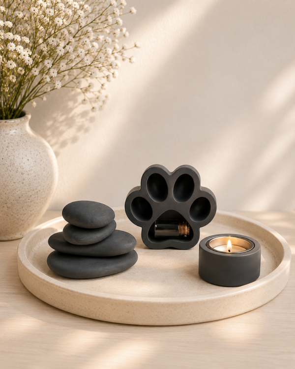 #3 Memorial set huisdier