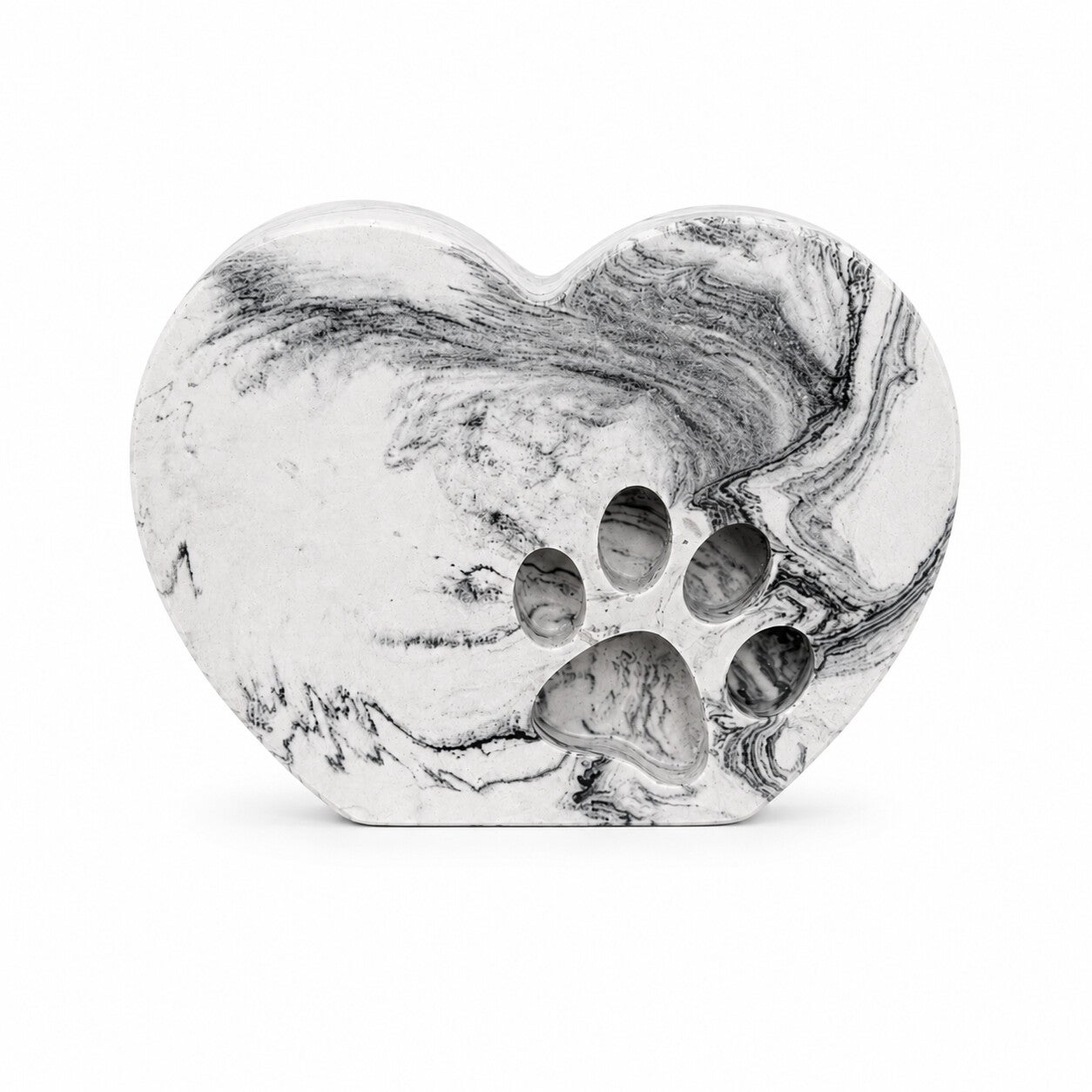 Koesterhart huisdier grey