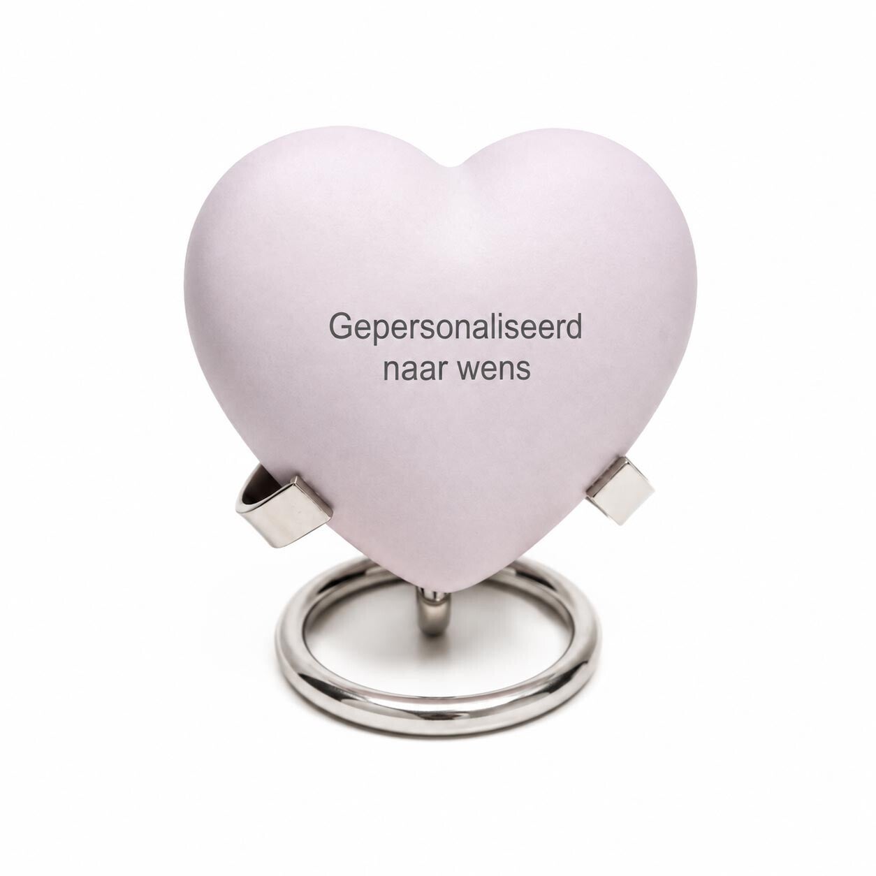 Koesterhart Sterrenkindje met Epoxy Herinnering – Roze