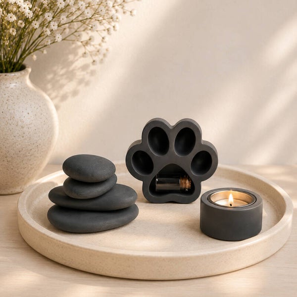 Memorial set (2)