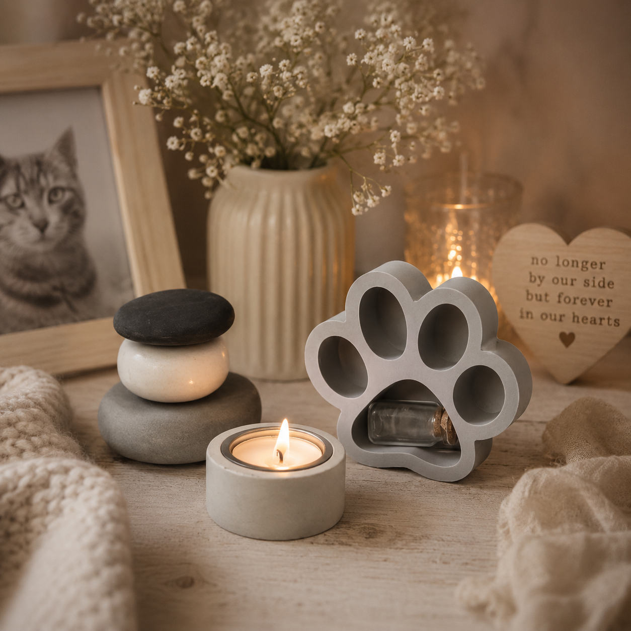 #1 Memorial set huisdier