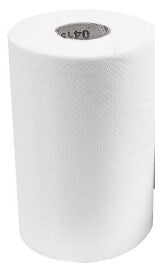 32 rouleaux d'essuie-tout blanc 2 plis