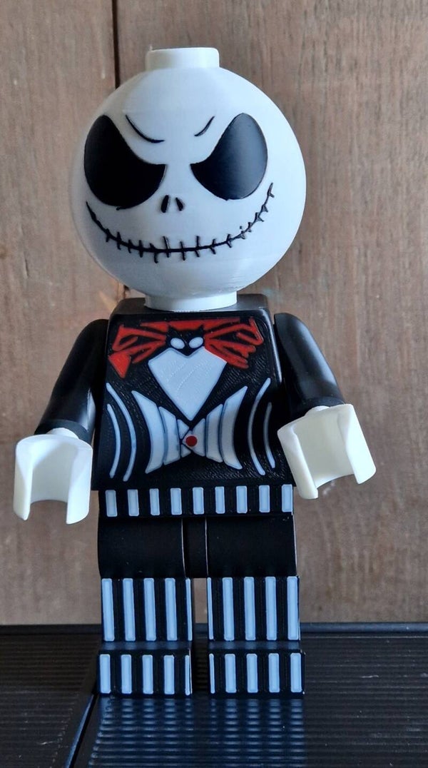 jack skellington