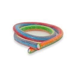 Réglisse américain acide sucré multicolore 55cm (lots de 10)