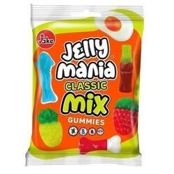 Jake Jellymania mix 100g (le sachet)