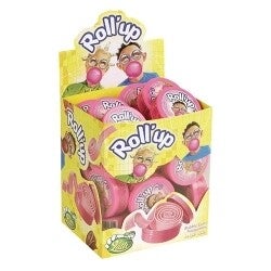 Lutti roll 'up tutti frutti (lot de 5)