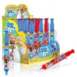 Candy gangs Dr Jellini (lot de 5)