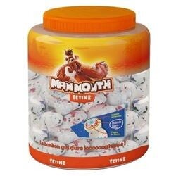 Mammouth tétine ( lot de 5)