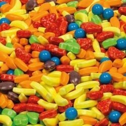 Dr sweet fruit Salad (100g)