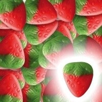 Fraisses lisses (100g)