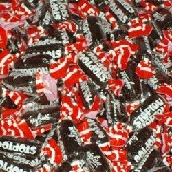 Stoptou réglisse (600g)