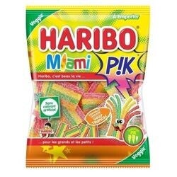 Miami pik Haribo 120g (le sachet)