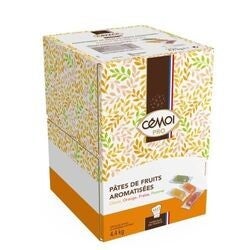 Mix pâtes de fruits (lots de 20)