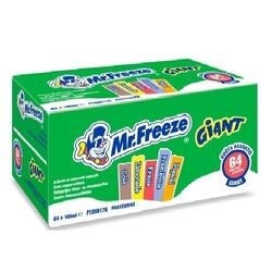 Mr freeze Giant (lots de 20)