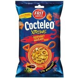 Cocteleo Xtreme teriyaki wasabi 160g (à l'unité)