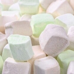Petits cubes de guimauve d'antan (100g)