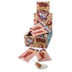 Sucette Pied coca (lot de 5)