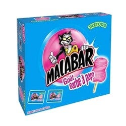 Malabar barbe à papa (lot de 20)