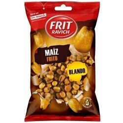 Maïs goût BBQ 150g (à l'unité)